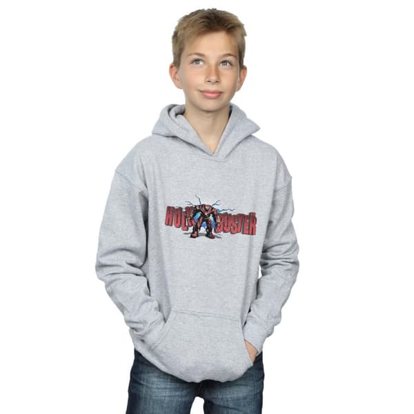 Marvel Boys Avengers Infinity War Hulkbuster 2.0 Hoodie