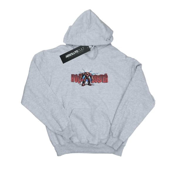 Marvel Boys Avengers Infinity War Hulkbuster 2.0 Hoodie