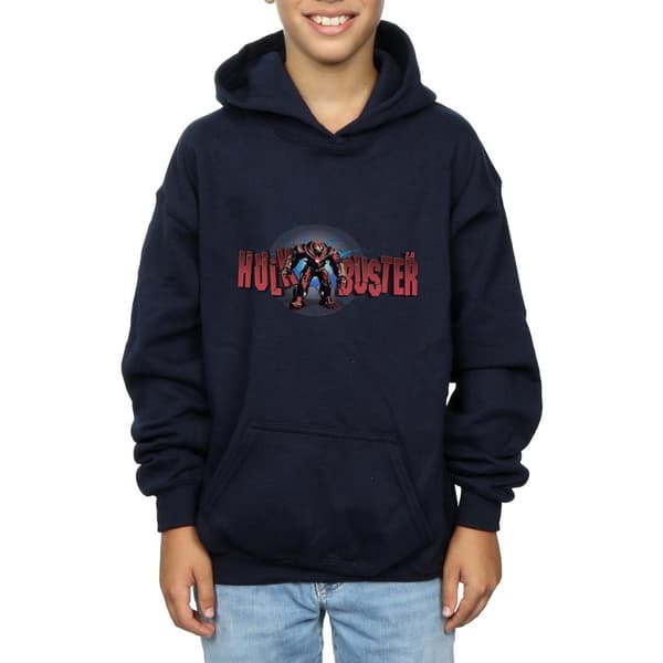 Marvel Boys Avengers Infinity War Hulkbuster 2.0 Hoodie