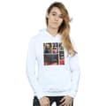 Miniatyrbillede 2 af 3: DC Comics Womens/Ladies Batman TV Series Class Photo Hoodie