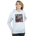 Miniatyrbillede 2 af 3: DC Comics Womens/Ladies Batman TV Series Class Photo Hoodie