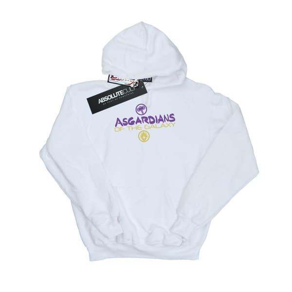 Marvel Boys Avengers Endgame Asgardians Of The Galaxy Hoodie