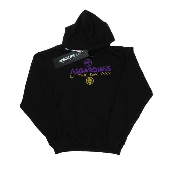Marvel Boys Avengers Endgame Asgardians Of The Galaxy Hoodie