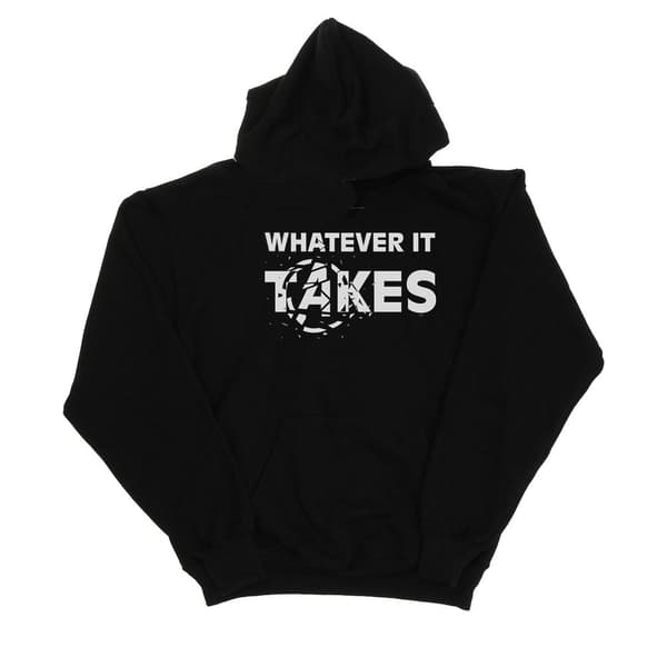 Marvel Girls Avengers Endgame Whatever It Takes Hoodie