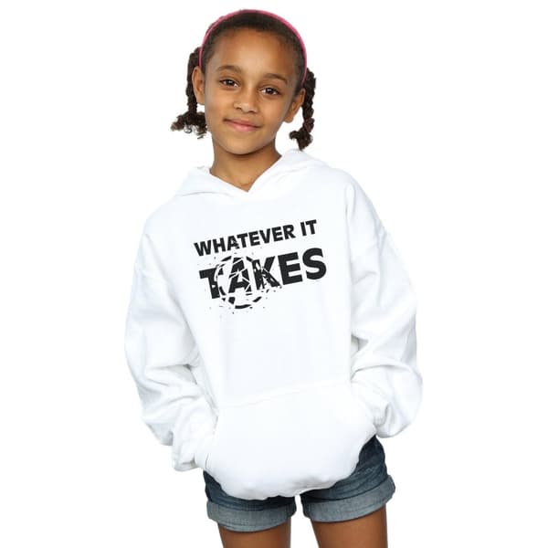 Marvel Girls Avengers Endgame Whatever It Takes Hoodie