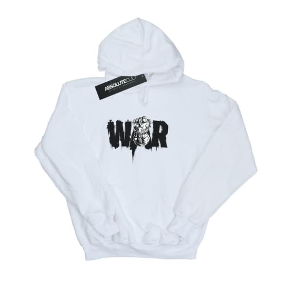 Marvel Girls Avengers Infinity War Fist Hoodie