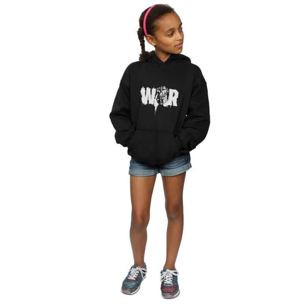 Marvel Girls Avengers Infinity War Fist Hoodie