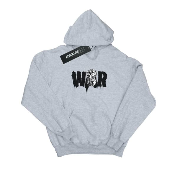 Marvel Girls Avengers Infinity War Fist Hoodie