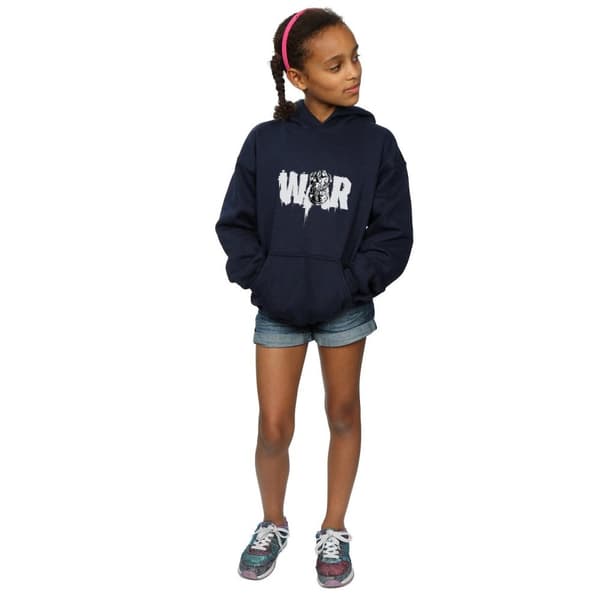 Marvel Girls Avengers Infinity War Fist Hoodie