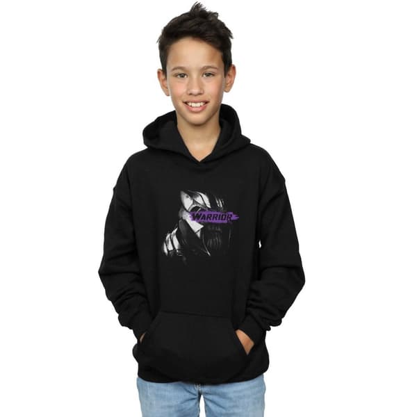 Marvel Boys Avengers Endgame Thanos Warrior Hoodie