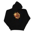 Miniatyrbild 1 av 3: Marvel Avengers Endgame Captain Marvel Blast Hoodie för tjejer