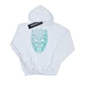 Miniatyrbillede 1 af 5: Marvel Womens/Ladies Black Panther Tribal Mask Hoodie