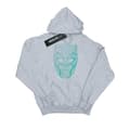Miniatyrbillede 1 af 5: Marvel Womens/Ladies Black Panther Tribal Mask Hoodie