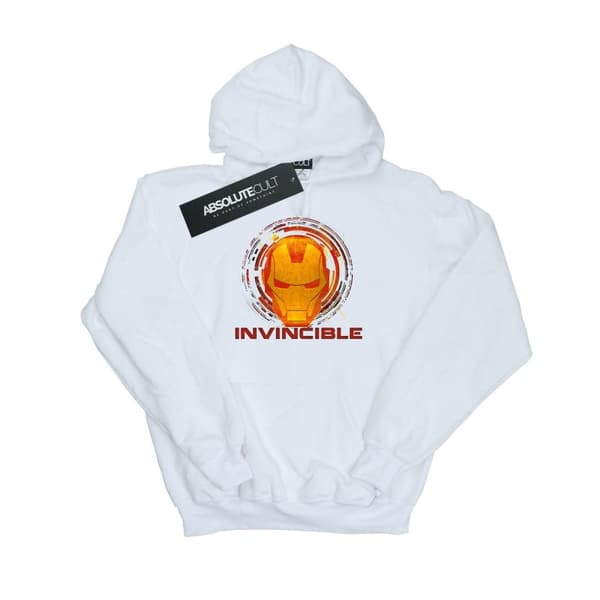 Marvel Girls Avengers Iron Man Invincible Hoodie