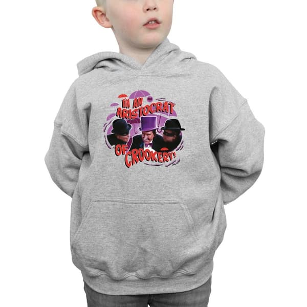 DC Comics Pojkar Batman TV Series The Penguin Aristocrat Hoodie