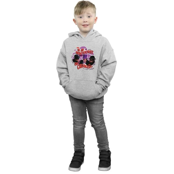 DC Comics Pojkar Batman TV Series The Penguin Aristocrat Hoodie