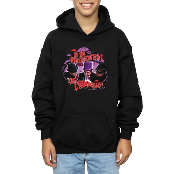 DC Comics Pojkar Batman TV Series The Penguin Aristocrat Hoodie