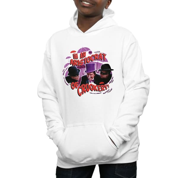 DC Comics Pojkar Batman TV Series The Penguin Aristocrat Hoodie