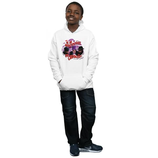 DC Comics Pojkar Batman TV Series The Penguin Aristocrat Hoodie