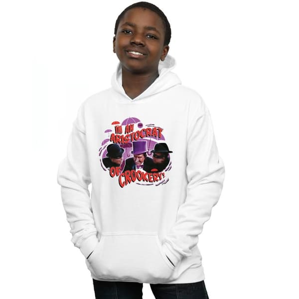 DC Comics Pojkar Batman TV Series The Penguin Aristocrat Hoodie