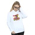 Miniatyrbild 2 av 5: DC Comics Kvinnor/Ladies Batman TV Series Joker Bang Hoodie
