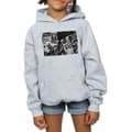 Miniatyrbilde 3 av 5: AC/DC Girls Badges And Posters Collection Hoodie