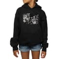 Miniatyrbilde 3 av 5: AC/DC Girls Badges And Posters Collection Hoodie