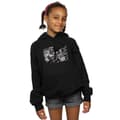 Miniatyrbilde 2 av 5: AC/DC Girls Badges And Posters Collection Hoodie