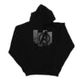 Miniatyrbilde 1 av 3: Marvel Girls Avengers Endgame Panel Logo Hoodie