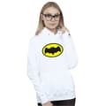 Miniatyrbild 2 av 3: DC Comics Kvinnor/Ladies Batman TV Series Logo Hoodie