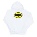 Miniatyrbild 1 av 3: DC Comics Kvinnor/Ladies Batman TV Series Logo Hoodie