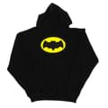 Miniatyrbild 1 av 3: DC Comics Kvinnor/Ladies Batman TV Series Logo Hoodie