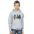 Miniatyrbild 2 av 3: DC Comics Pojkar Batman Comic Book Logo Hoodie