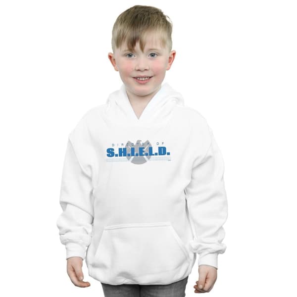 Marvel Boys Agents of S.H.I.E.L.D. Director Of S.H.I.E.L.D. Hoodie
