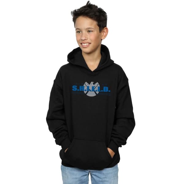 Marvel Boys Agents of S.H.I.E.L.D. Director Of S.H.I.E.L.D. Hoodie