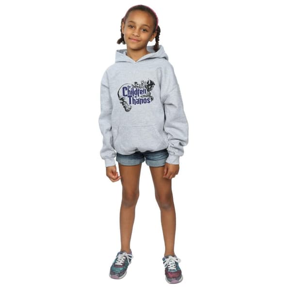 Marvel Girls Avengers Infinity War Children Of Thanos Hoodie