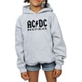 Miniatyrbillede 3 af 5: AC/DC Girls Back in Black Logo Hoodie