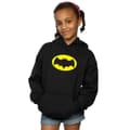 Miniatyrbillede 2 af 5: DC Comics Girls Batman TV Series Logo Hoodie
