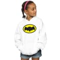 Miniatyrbillede 2 af 5: DC Comics Girls Batman TV Series Logo Hoodie