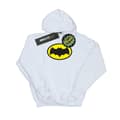 Miniatyrbillede 1 af 5: DC Comics Girls Batman TV Series Logo Hoodie