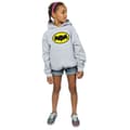 Miniatyrbillede 4 af 5: DC Comics Girls Batman TV Series Logo Hoodie