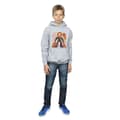 Miniatyrbillede 4 af 5: Marvel Boys Avengers Infinity War Hulkbuster Blueprint Hoodie
