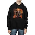 Miniatyrbillede 3 af 5: Marvel Boys Avengers Infinity War Hulkbuster Blueprint Hoodie