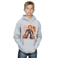 Miniatyrbillede 2 af 5: Marvel Boys Avengers Infinity War Hulkbuster Blueprint Hoodie