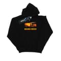 Miniatyrbillede 1 af 3: Marvel Womens/Ladies Black Panther Wakanda Forever Hoodie