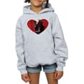 Miniatyrbilde 3 av 5: DC Comics Girls Batman TV Series Catwoman Heart Hoodie