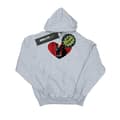 Miniatyrbilde 1 av 5: DC Comics Girls Batman TV Series Catwoman Heart Hoodie
