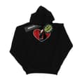 Miniatyrbilde 1 av 5: DC Comics Girls Batman TV Series Catwoman Heart Hoodie