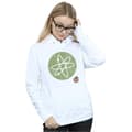 Miniatyrbild 2 av 3: The Big Bang Theory Kvinnor/Ladies Big Bang Icon Hoodie