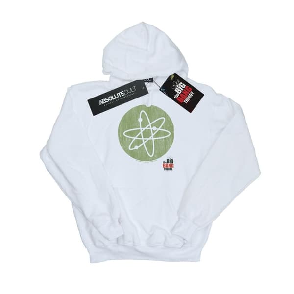 The Big Bang Theory Kvinnor/Ladies Big Bang Icon Hoodie